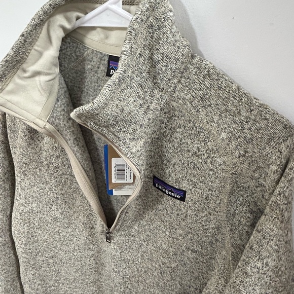 Patagonia Women’s Better Sweater 1/4 Zip Fleece - Picture 3 of 4